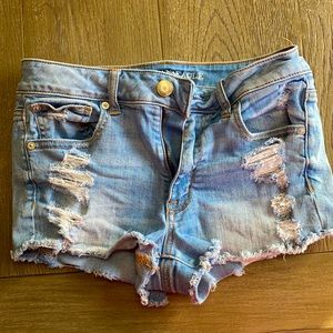 American Eagle Denim Shorts